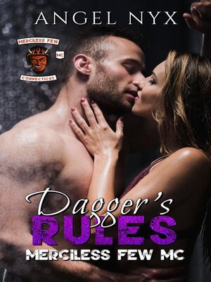 cover image of Dagger's Rules